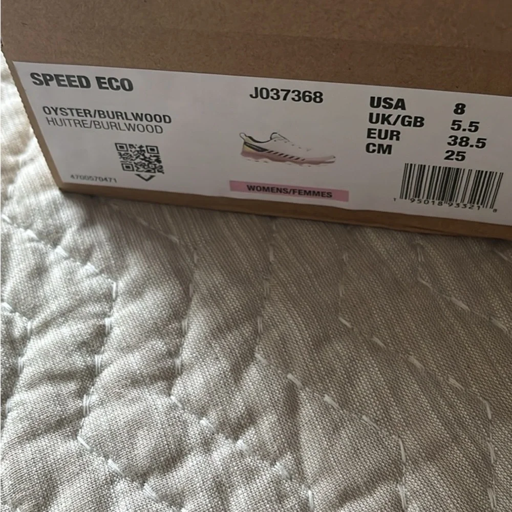 Merrell Speed Eco Sneakers size 8 - Picture 4 of 5